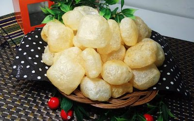 Kerupuk Kulit dan Manfaatnya Bagi Kesehatan